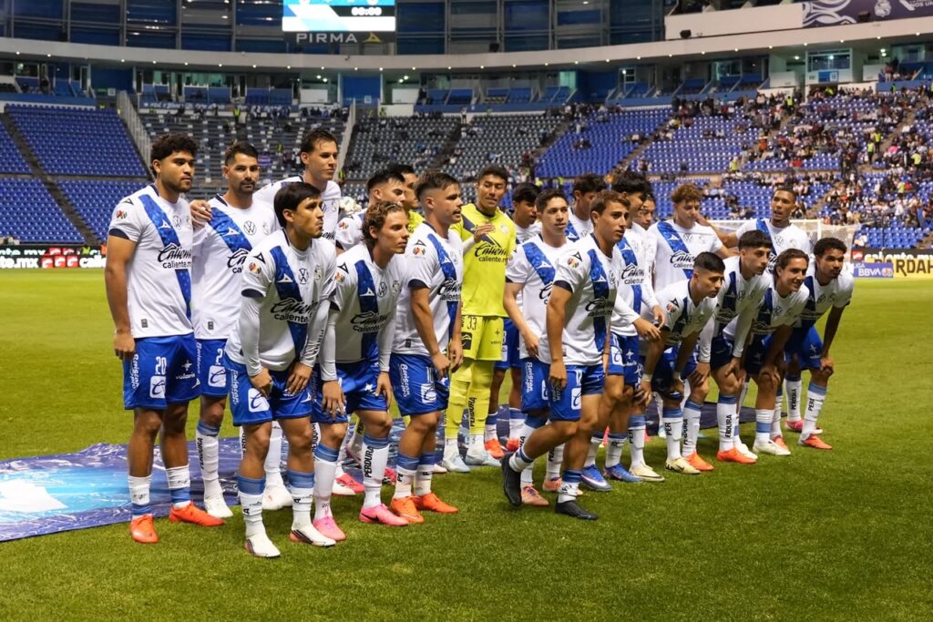 Puebla VS Atlante | J9 | Liga MX. Foto: AlbertoMaurno