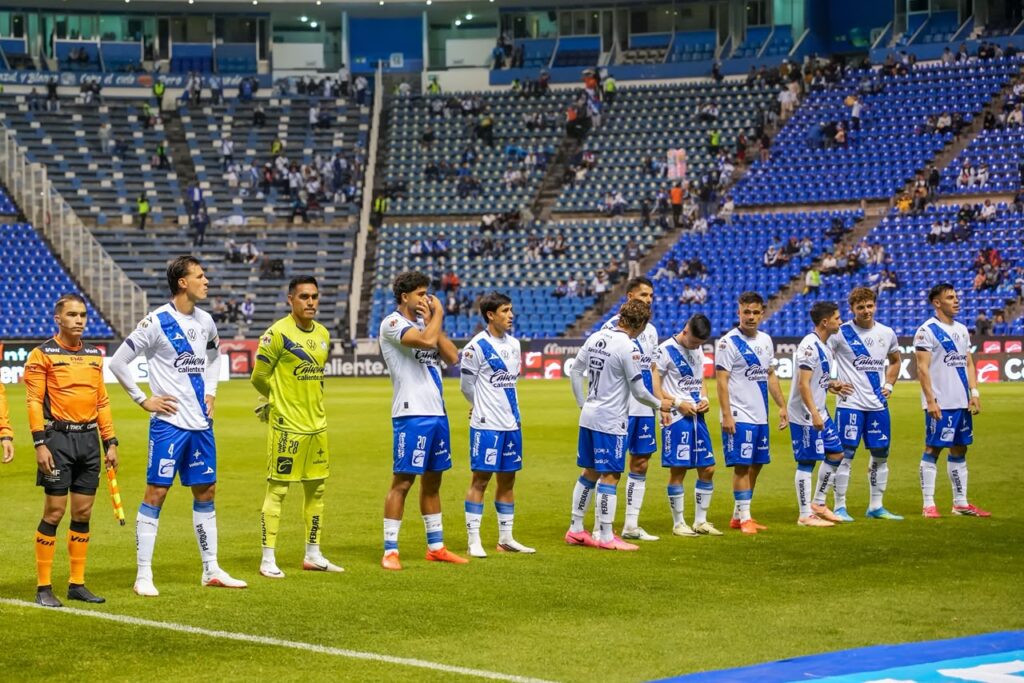 Puebla VS Atlante | J9 | Liga MX. Foto: AlbertoMaurno