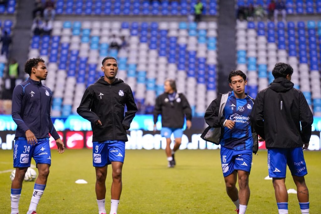 Puebla VS Atlante | J9 | Liga MX. Foto: AlbertoMaurno