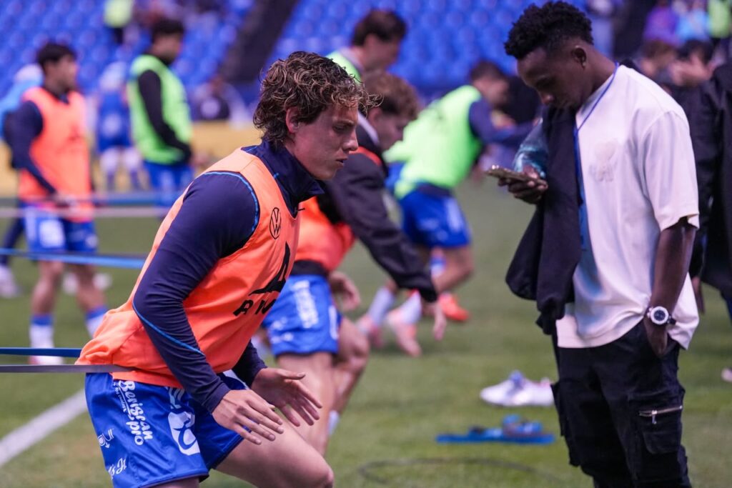 Puebla VS Atlante | J9 | Liga MX. Foto: AlbertoMaurno