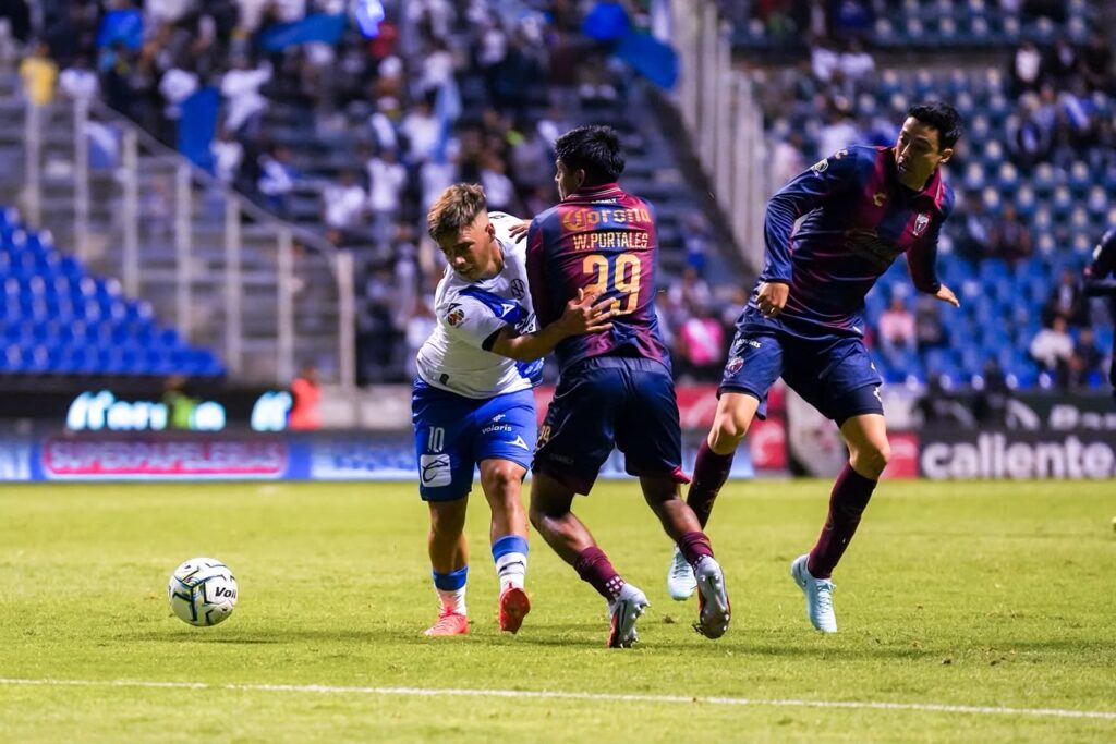 Puebla VS Atlante | J9 | Liga MX. Foto: AlbertoMaurno