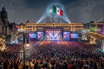 ¿Tigres del Norte gratis en CDMX este 15 de septiembre?