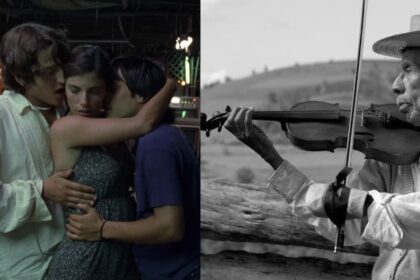 AQUEL TRÍO, AQUEL VIOLÍN