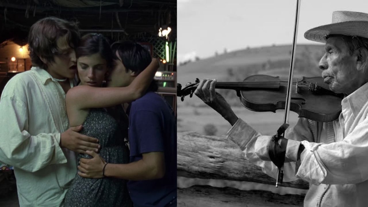 AQUEL TRÍO, AQUEL VIOLÍN