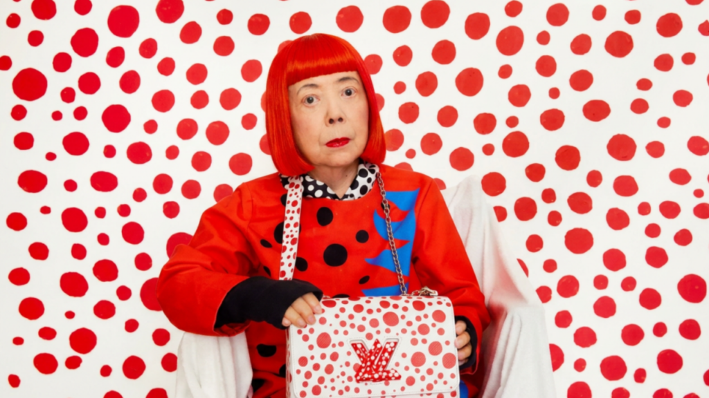Yayoi Kusama