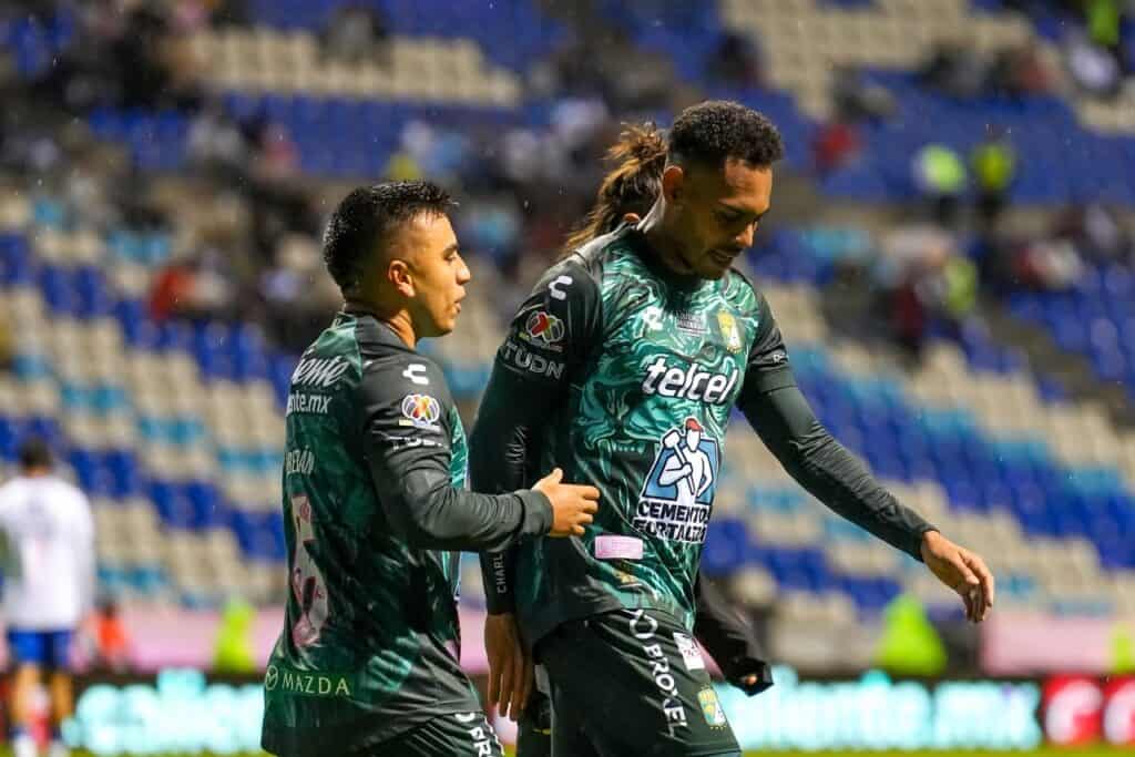 PUEBLA VS LEON J11. Foto: AlbertoMaurno
