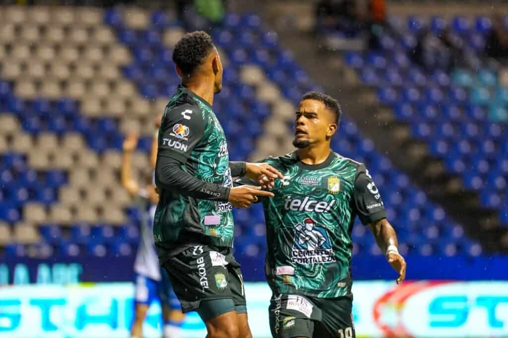 PUEBLA VS LEON J11. Foto: AlbertoMaurno