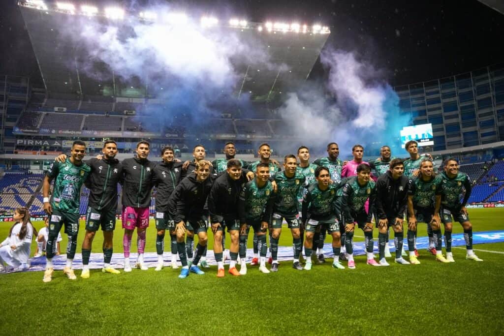 PUEBLA VS LEON J11. Foto: AlbertoMaurno