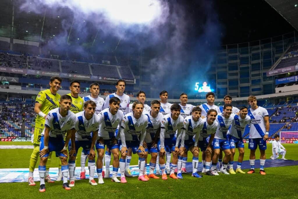 PUEBLA VS LEON J11. Foto: AlbertoMaurno
