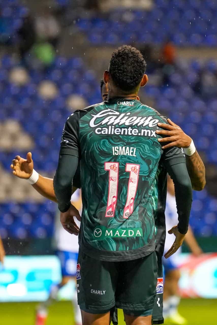 PUEBLA VS LEON J11. Foto: AlbertoMaurno
