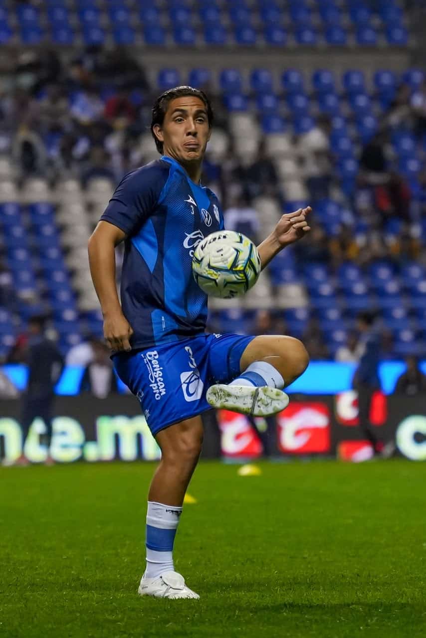 J15 Puebla VS Pumas. Foto: AlbertoMaurno