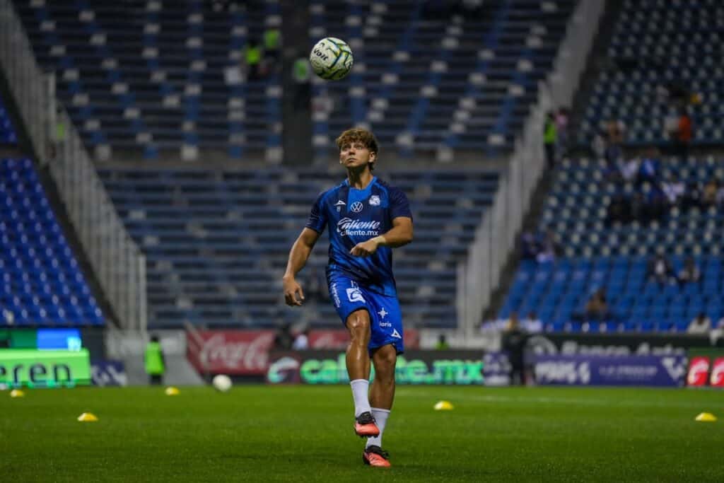J15 Puebla VS Pumas. Foto: AlbertoMaurno