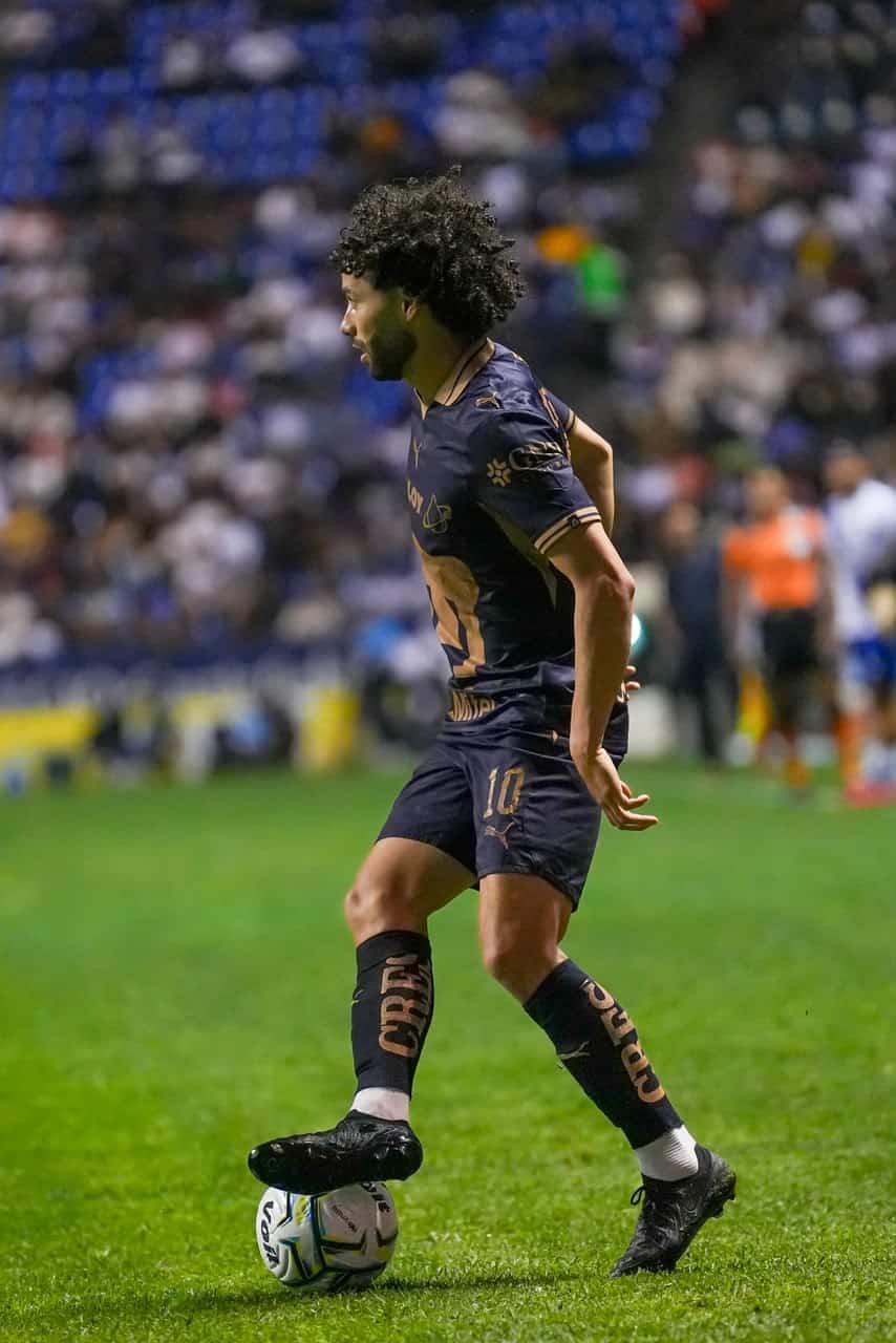 J15 Puebla VS Pumas. Foto: AlbertoMaurno