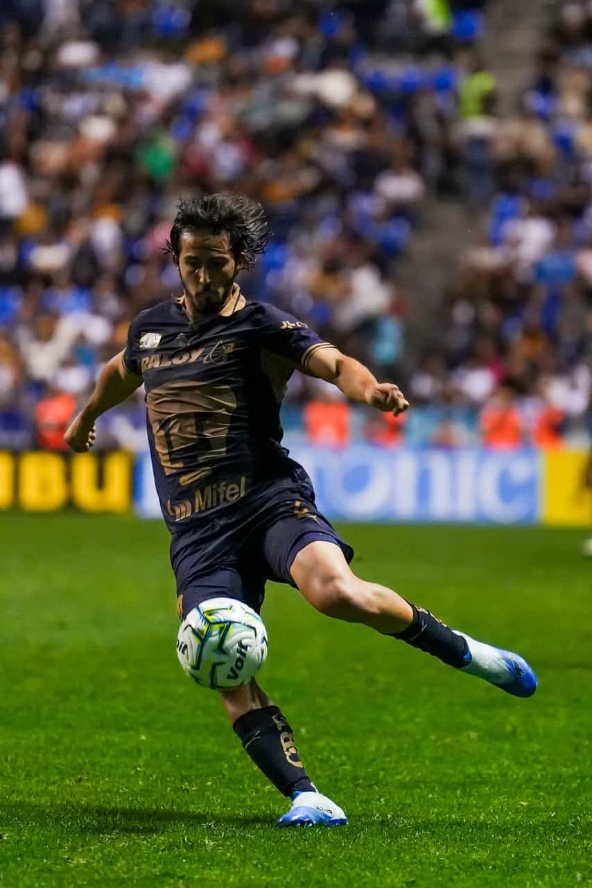 J15 Puebla VS Pumas. Foto: AlbertoMaurno