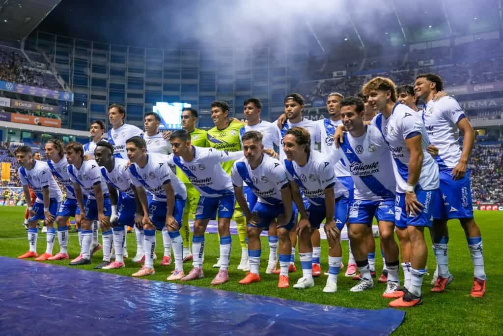 J15 Puebla VS Pumas. Foto: AlbertoMaurno