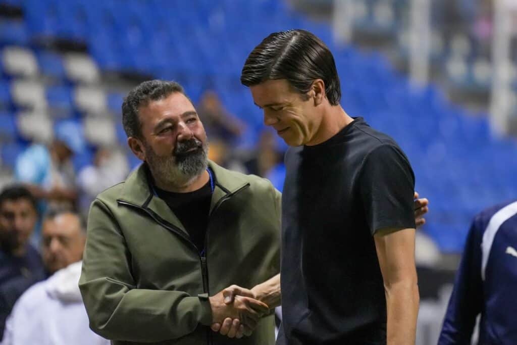 J15 Puebla VS Pumas. Foto: AlbertoMaurno