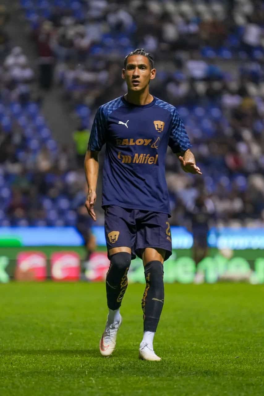 J15 Puebla VS Pumas. Foto: AlbertoMaurno