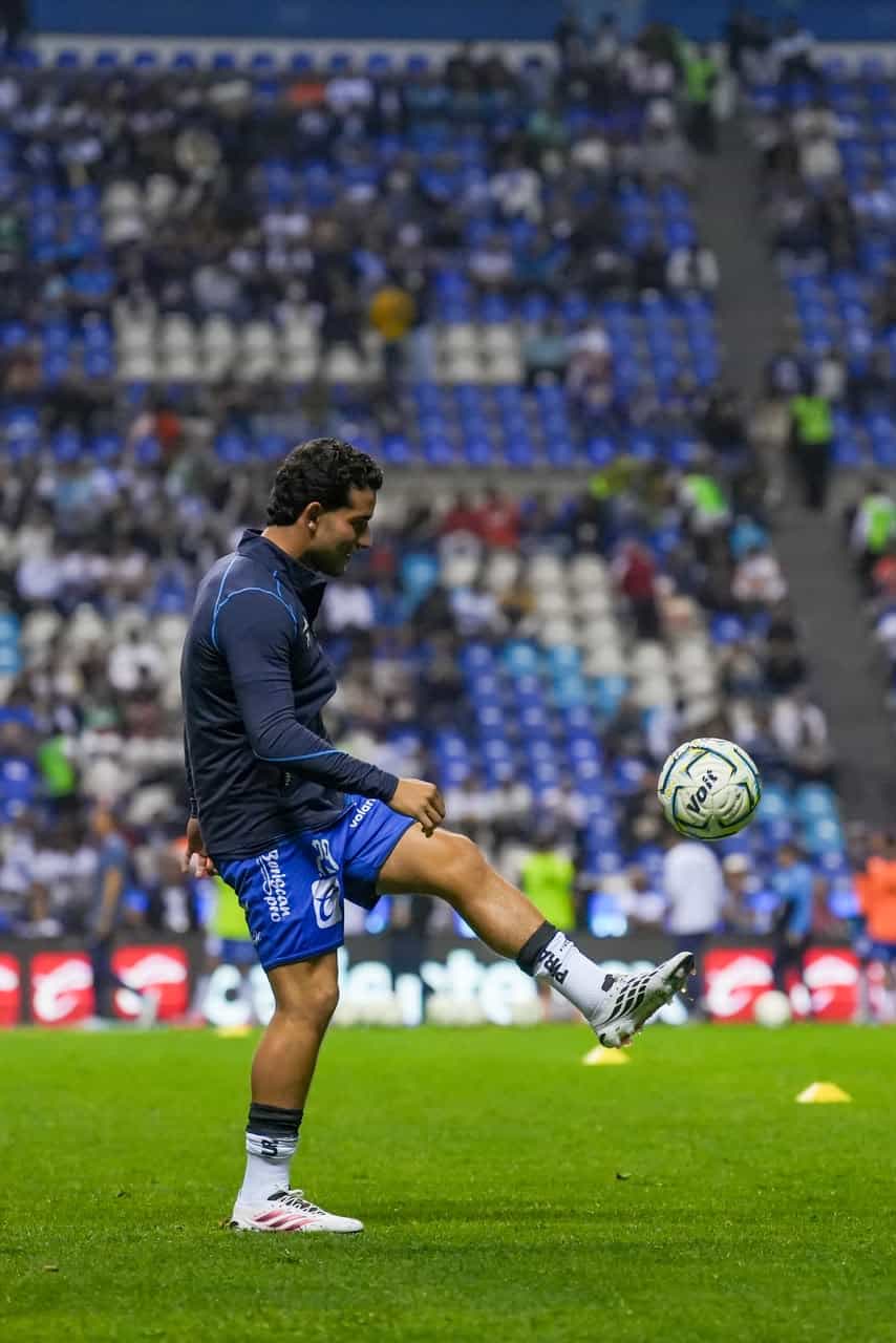J15 Puebla VS Pumas. Foto: AlbertoMaurno