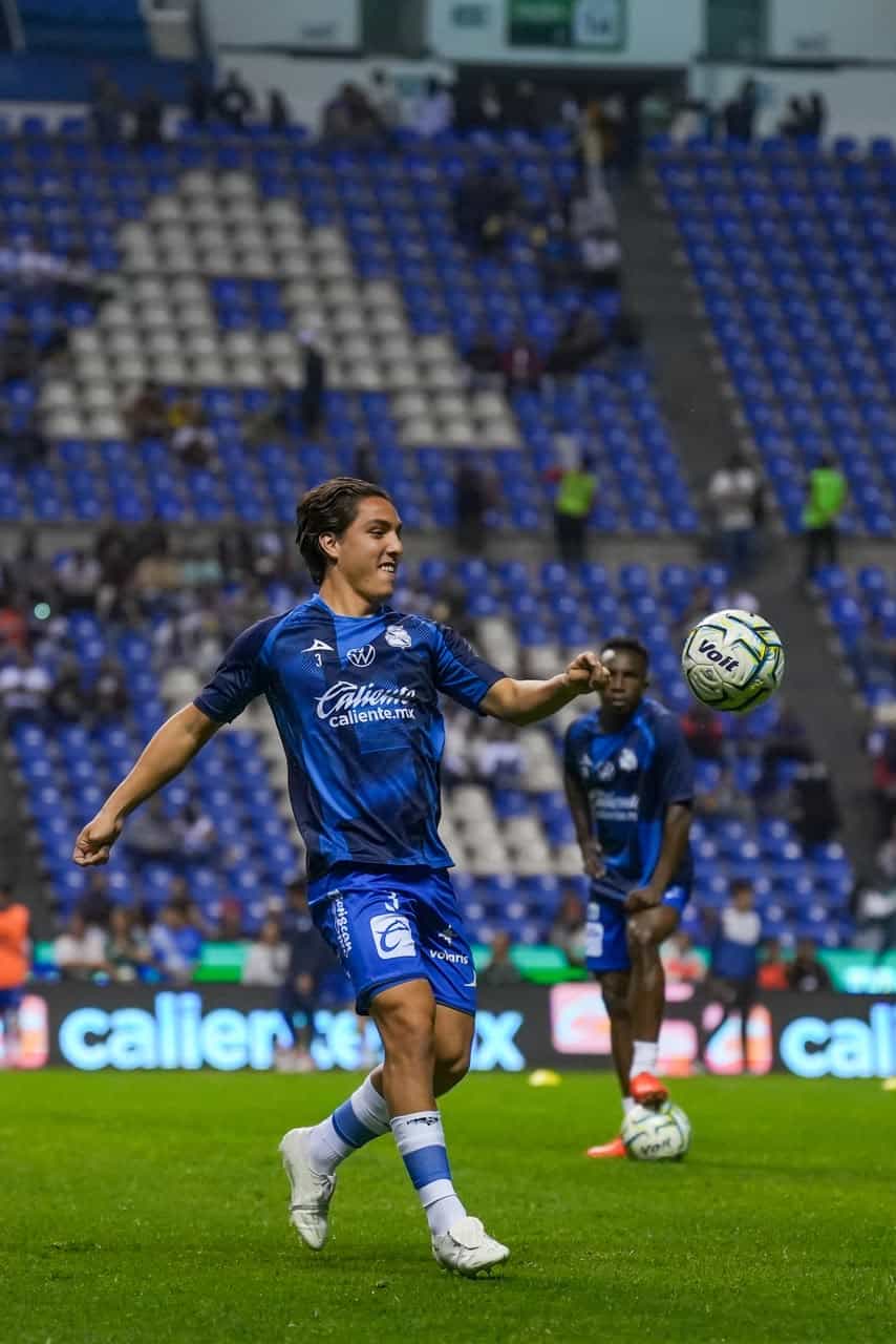 J15 Puebla VS Pumas. Foto: AlbertoMaurno