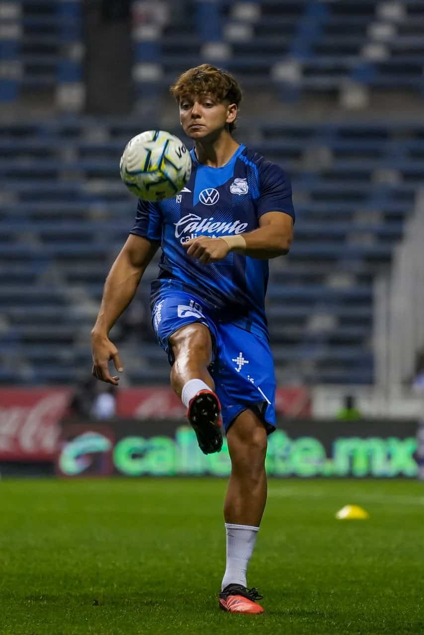 J15 Puebla VS Pumas. Foto: AlbertoMaurno