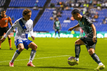 Puebla empata 1-1 con León