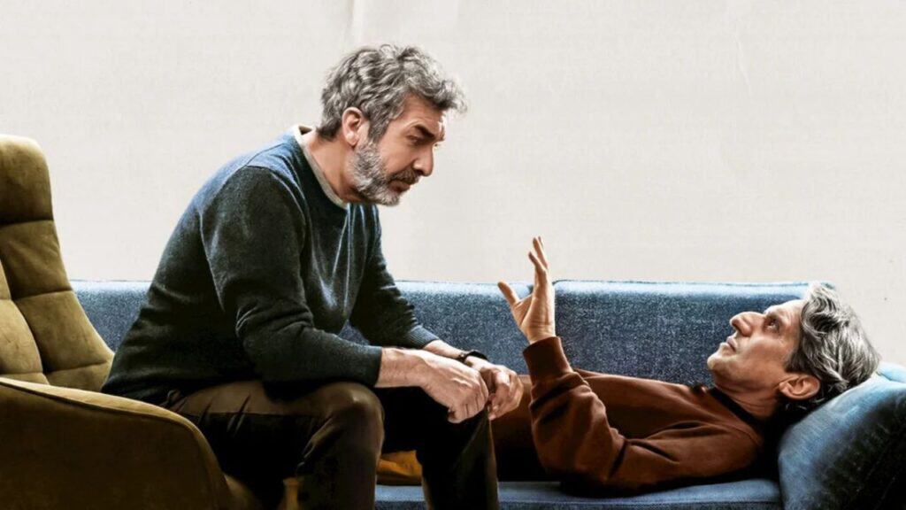 Alfredo Naime recomienda Lo dejamos acá en Netflix