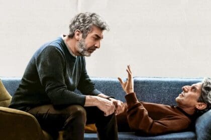Alfredo Naime recomienda Lo dejamos acá en Netflix