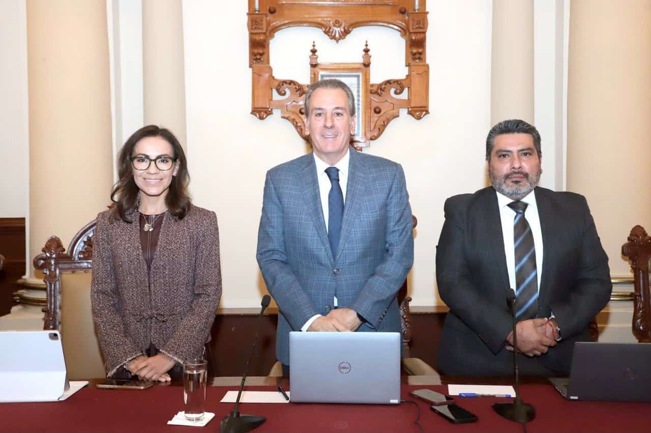 Aprueba Cabildo de Puebla Iniciativa de Ley de Ingresos 2027 sin nuevos impuestos