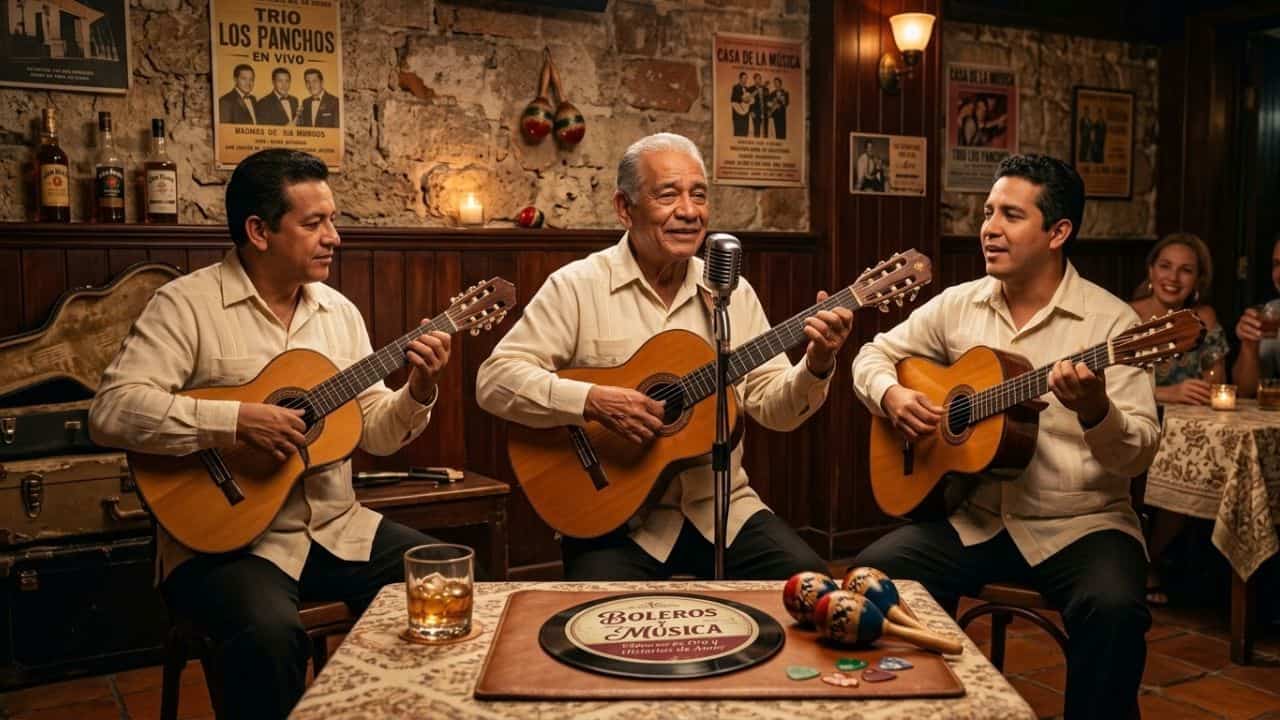 Boleros para perder la dignidad | Jueves Retro