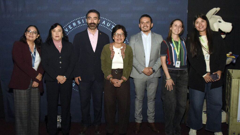 BUAP inicia campaña “Échale los kilos” 2026