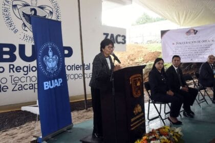 BUAP inaugura edificio agropecuario en Zacapoaxtla