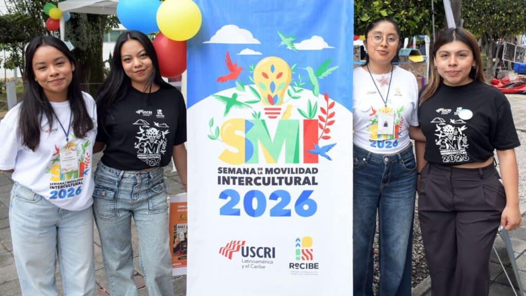 BUAP concluye Semana de Movilidad Intercultural