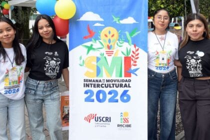 BUAP concluye Semana de Movilidad Intercultural