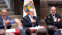Carlos Slim anuncia inversión de 4 mil mdp en Puebla