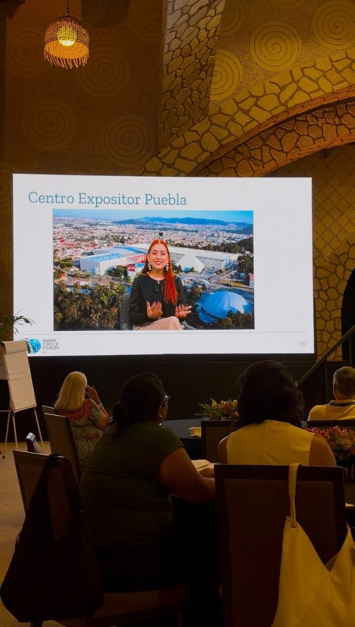 Centro Expositor Puebla Destaca en Foro Internacional de Sustentabilidad