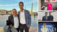 Al Aire celebra los 32 años de Lalo Zambrano