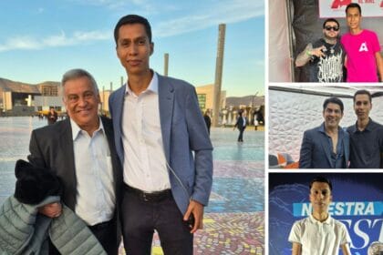 Al Aire celebra los 32 años de Lalo Zambrano