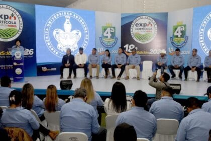 BUAP inaugura la Expo Hortícola Puebla 2026