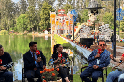 Historia de la Ex Hacienda de Chautla