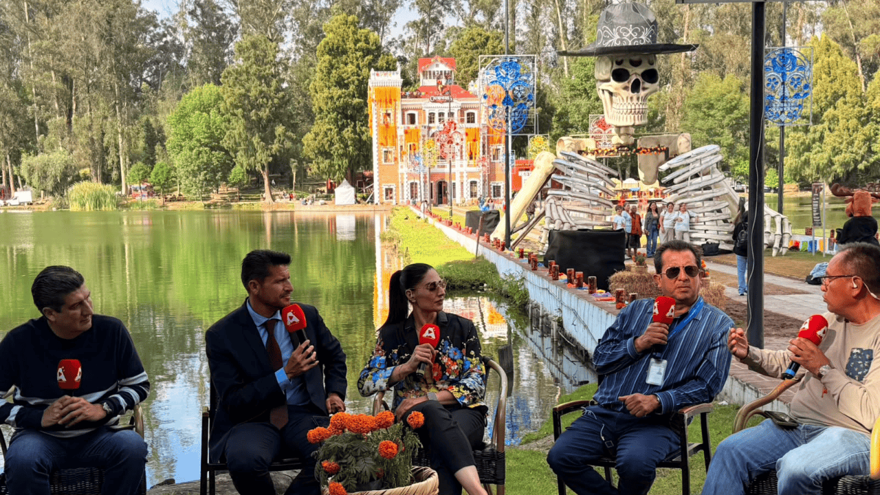 Historia de la Ex Hacienda de Chautla