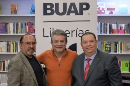 Freddy Ortega presenta Sueños de un pseudoactor en BUAP