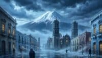 Frente Frío 3 en Puebla: lluvias y temperaturas bajas