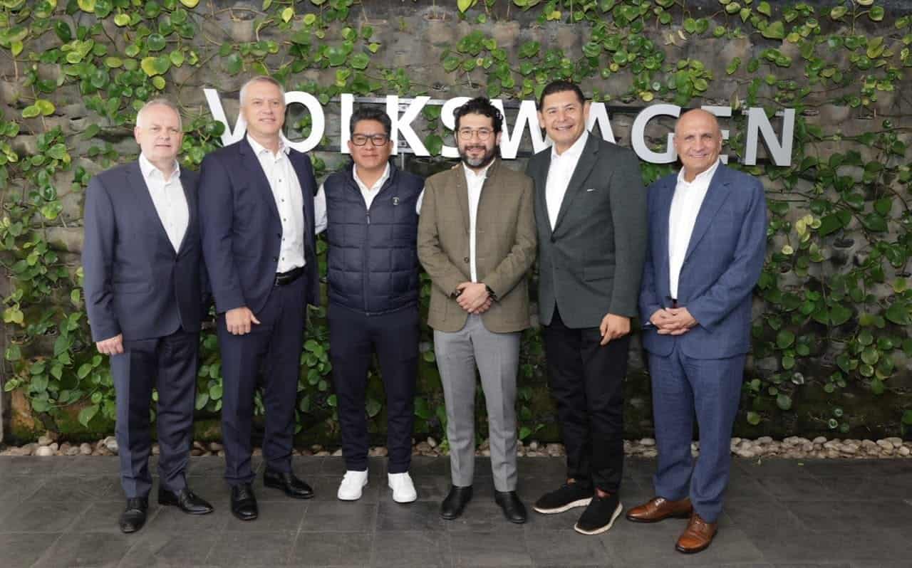Gobierno Federal y Estatal Acuerdan Convenio Salarial con Volkswagen de México