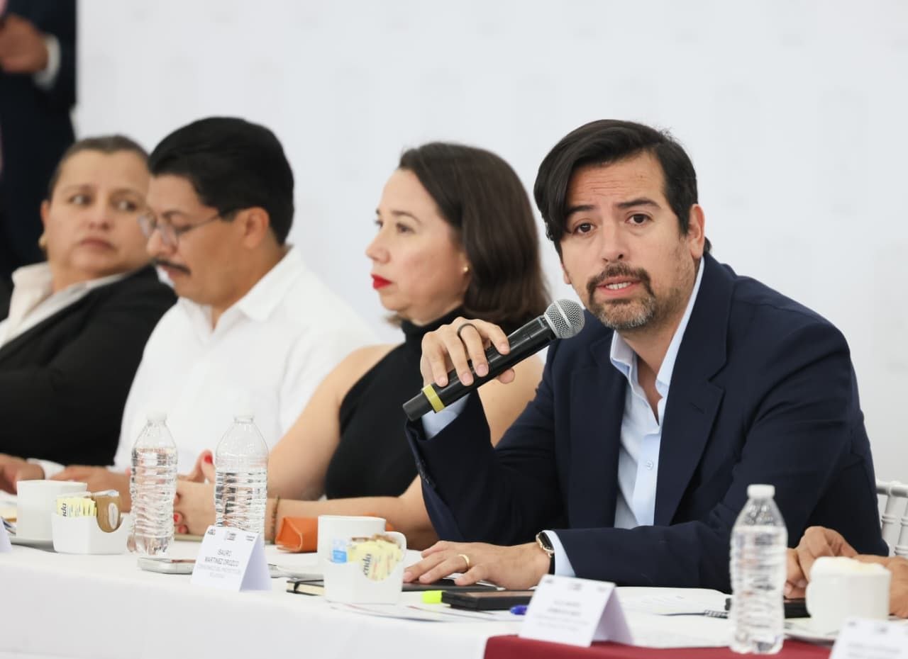 Gobierno Federal y Estatal Implementarán Medidas Severas para Rescatar el Río Atoyac