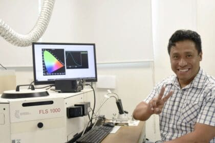 Investigador BUAP gana premio a la Juventud Investigadora