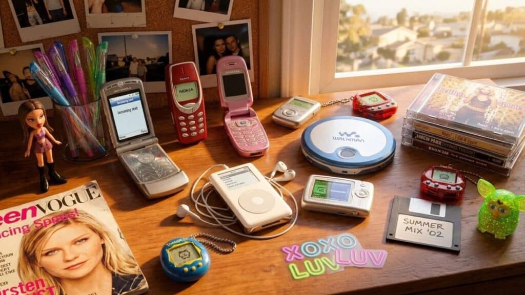 Jueves Retro: viajamos al año 2000 entre música, recuerdos y anécdotas