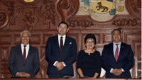 Primer Informe Lilia Cedillo BUAP