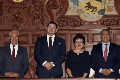 Primer Informe Lilia Cedillo BUAP