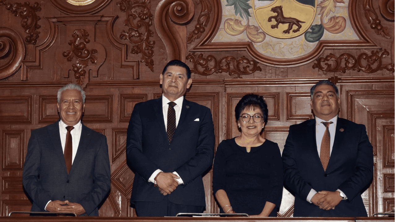 Primer Informe Lilia Cedillo BUAP