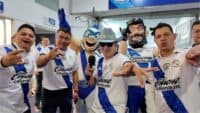 Lokko Pipe con Aarón y su Grupo Ilusión en Puebla